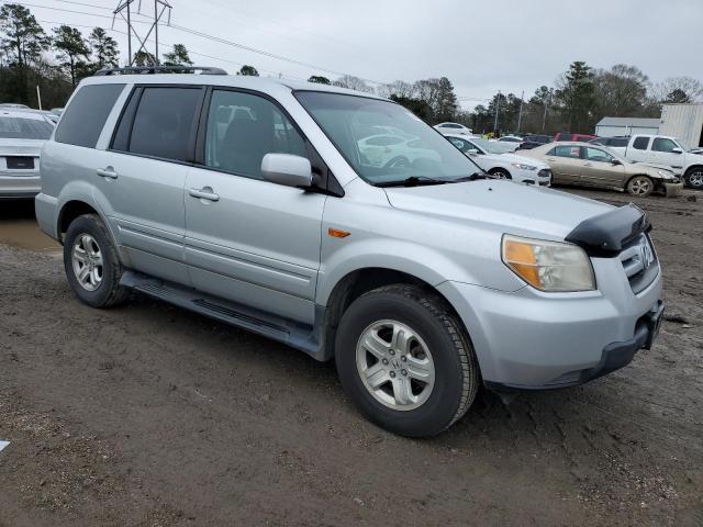 Photo 4 from auction – 2008 HONDA PILOT VP with VIN 5FNYF28228B009024