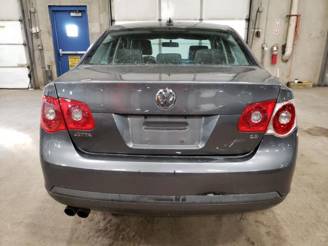 Photo 6 from auction – 2006 VOLKSWAGEN JETTA 2.5 with VIN 3VWSF81K76M812596