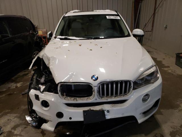 Photo 5 from auction – 2015 BMW X5 XDRIVE5 with VIN 5UXKR6C52F0J76337
