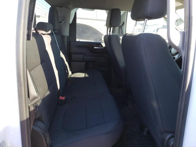 Photo 11 from auction – 2021 CHEVROLET SILVERADO with VIN 1GC5YLE78MF218132