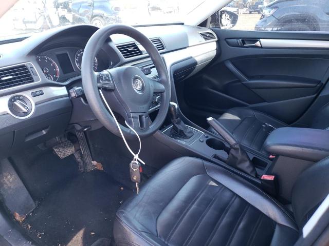 Photo 7 from auction – 2012 VOLKSWAGEN PASSAT S with VIN 1VWAP7A32CC019649