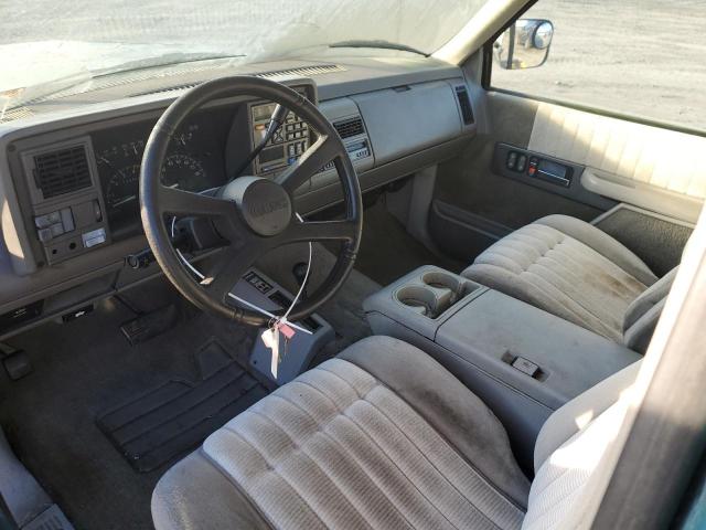 Photo 8 from auction – 1994 GMC SIERRA K15 with VIN 2GTEK19K9R1556948
