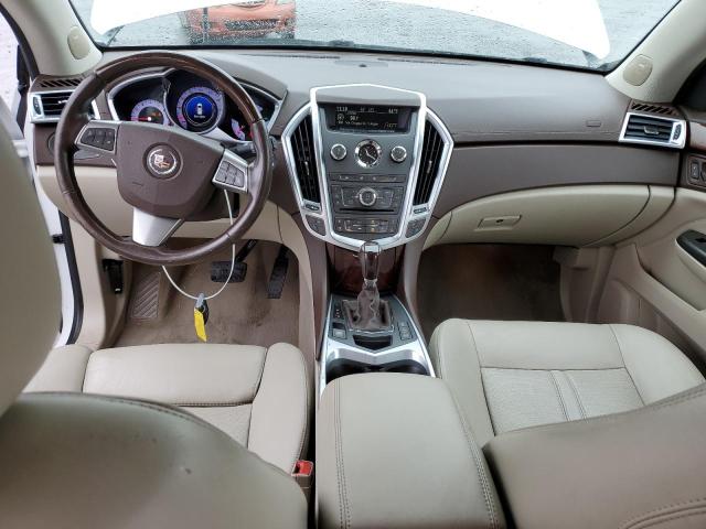 Photo 8 from auction – 2012 CADILLAC SRX LUXURY with VIN 3GYFNAE3XCS647808