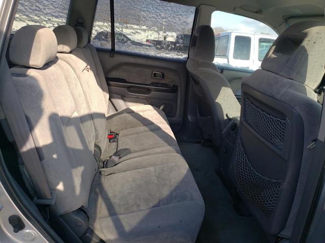 Photo 11 from auction – 2005 HONDA PILOT EX with VIN 2HKYF18475H514940