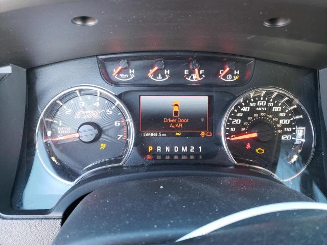Photo 9 from auction – 2014 FORD F150 SUPER with VIN 1FTFW1ET3EFA70260