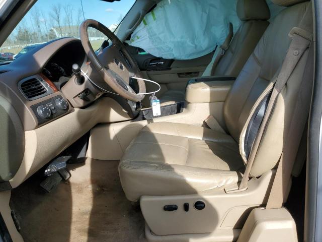 Photo 7 from auction – 2010 GMC SIERRA K15 with VIN 1GTSKWE36AZ190201
