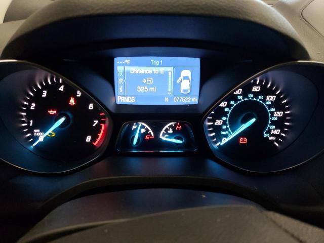 Photo 9 from auction – 2015 FORD ESCAPE SE with VIN 1FMCU9G91FUC45154