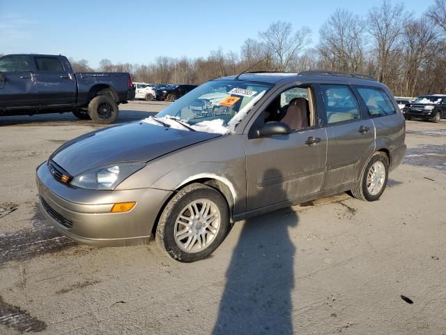 FORD FOCUS 2004 with VIN 1FAFP35Z54W116494 - Photo from auction