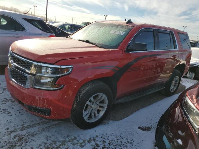 CHEVROLET TAHOE SPEC 2015 with VIN 1GNSK3EC0FR622407 - Photo from auction
