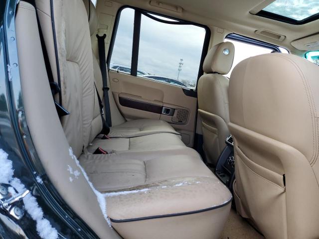 Photo 11 from auction – 2011 LAND ROVER RANGE ROVE with VIN SALME1D41BA332766