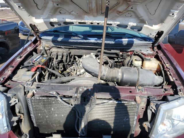 Photo 11 from auction – 2004 FORD F150 with VIN 1FTRF14W24NB75465