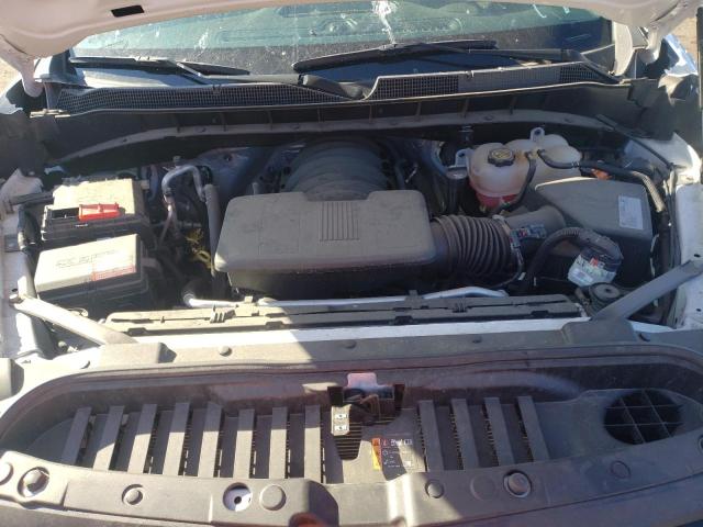 Photo 11 from auction – 2021 CHEVROLET SILVERADO with VIN 3GCNWAEF2MG370889
