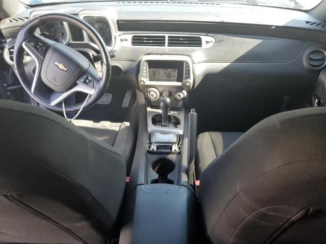 Photo 8 from auction – 2015 CHEVROLET CAMARO LT with VIN 2G1FD1E36F9200928