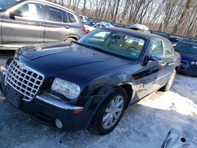 CHRYSLER 300C 2008 with VIN 2C3LA63H28H225353 - Photo from auction