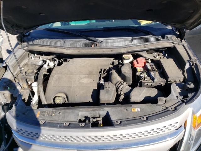 Photo 12 from auction – 2015 FORD EXPLORER with VIN 1FM5K7B8XFGA45681