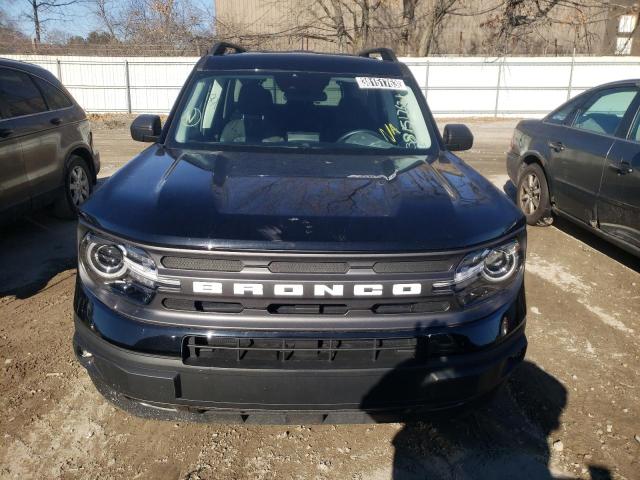 Photo 5 from auction – 2021 FORD BRONCO SPO with VIN 3FMCR9B65MRA79501