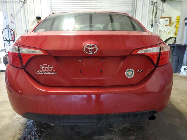 Photo 6 from auction – 2016 TOYOTA COROLLA L with VIN 2T1BURHE8GC651894