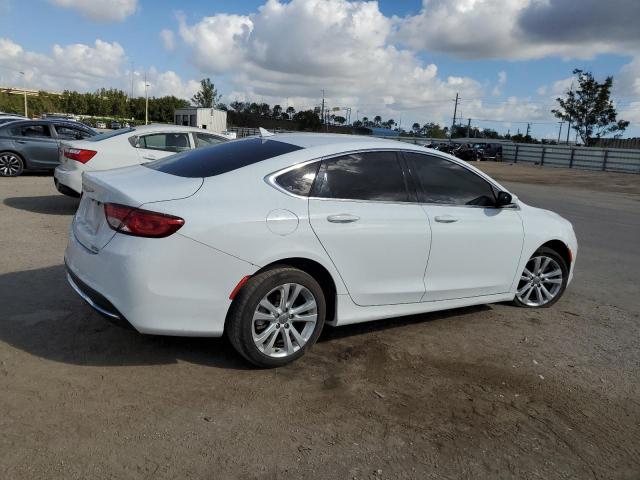 Photo 3 from auction – 2015 CHRYSLER 200 LIMITE with VIN 1C3CCCAB3FN747937
