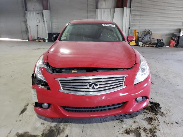 Photo 5 from auction – 2012 INFINITI G37 with VIN JN1CV6AR8CM674072