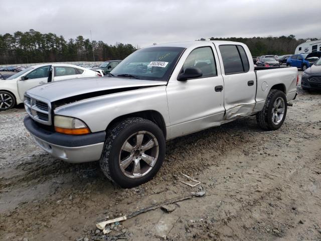 DODGE DAKOTA QUA 2004 with VIN 1D7HL38N74S506811 - Photo from auction