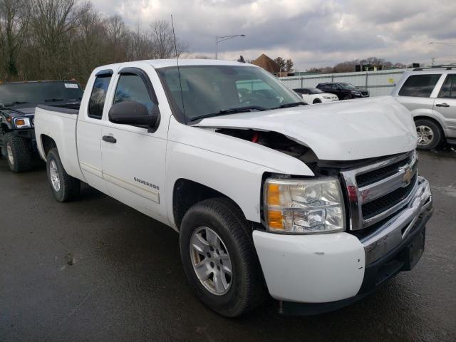 Photo 4 from auction – 2010 CHEVROLET SILVERADO with VIN 1GCSCSE04AZ125357