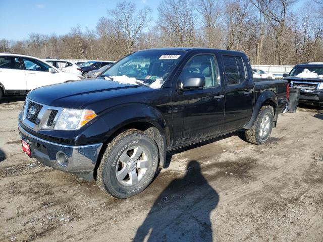 NISSAN FRONTIER C 2010 with VIN 1N6AD0EV3AC447884 - Photo from auction