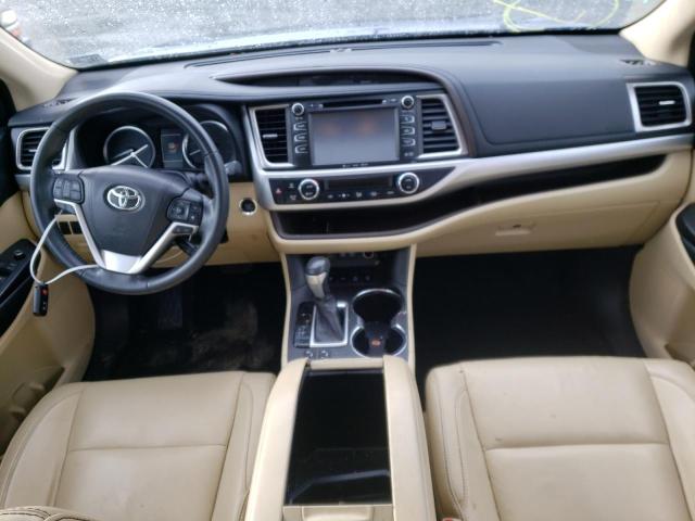 Photo 8 from auction – 2018 TOYOTA HIGHLANDER with VIN 5TDJZRFH2JS803323