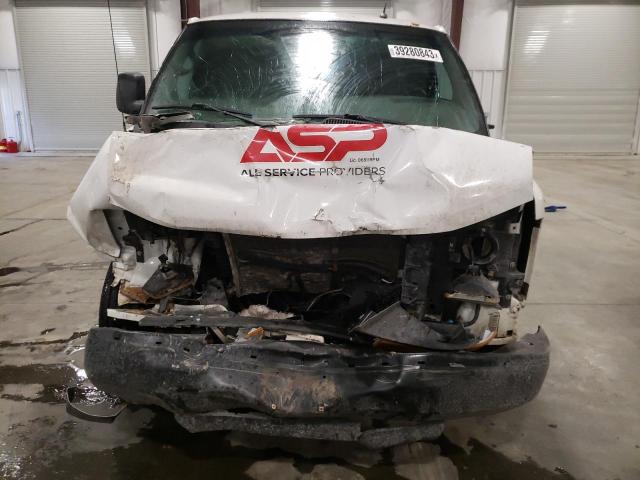 Photo 5 from auction – 2014 CHEVROLET EXPRESS G2 with VIN 1GCWGFFA1E1191261