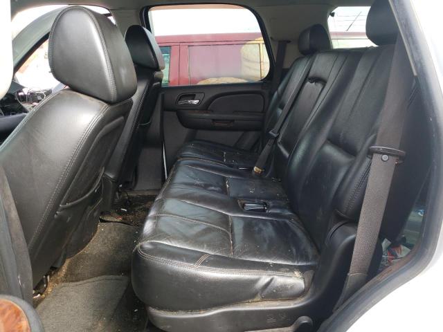 Photo 10 from auction – 2007 CHEVROLET TAHOE with VIN 1GNFC13047J261601