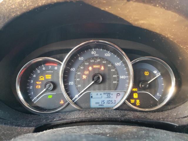 Photo 9 from auction – 2016 TOYOTA COROLLA L with VIN 5YFBURHE0GP495656