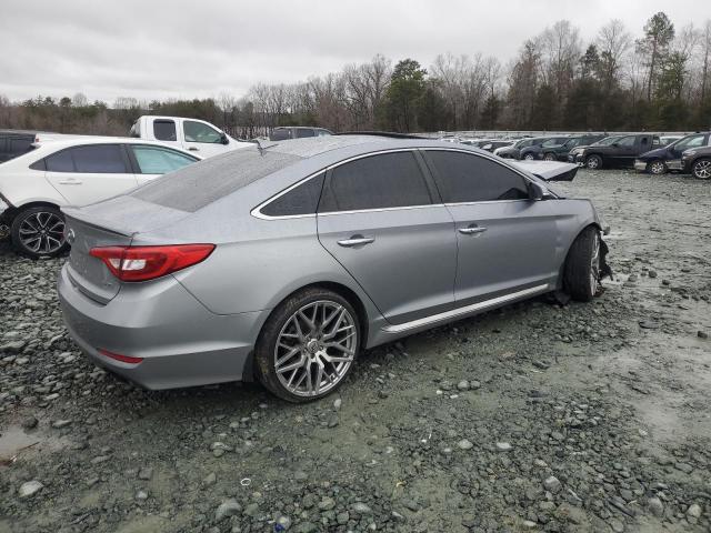 Photo 3 from auction – 2016 HYUNDAI SONATA with VIN 5NPE34AF6GH378747