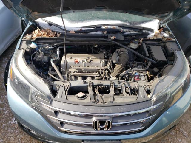 Photo 12 from auction – 2013 HONDA CR-V EX with VIN 5J6RM3H50DL048464