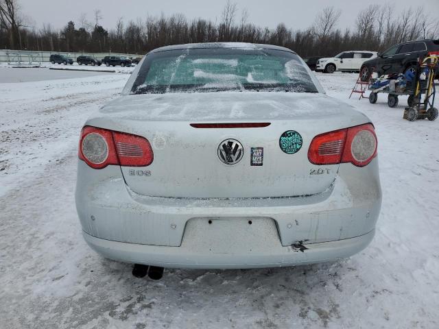 Photo 6 from auction – 2008 VOLKSWAGEN EOS LUX with VIN WVWFA71F18V044882