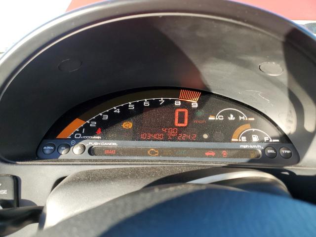 Photo 9 from auction – 2005 HONDA S2000 with VIN JHMAP21475S004666