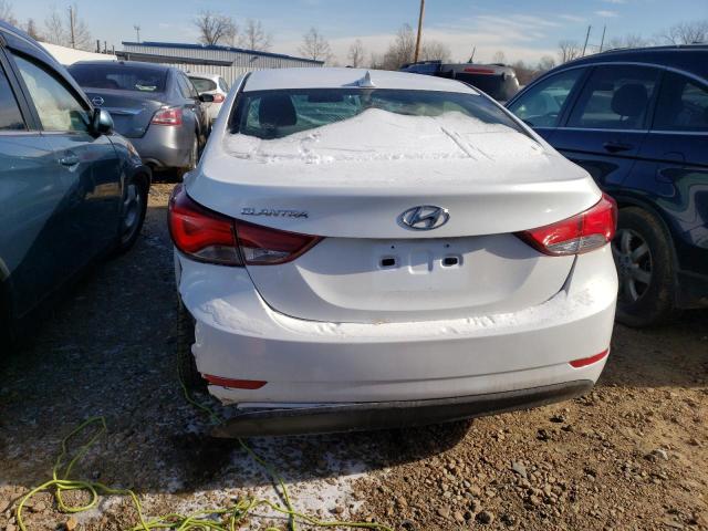 Photo 6 from auction – 2015 HYUNDAI ELANTRA with VIN 5NPDH4AE8FH648712