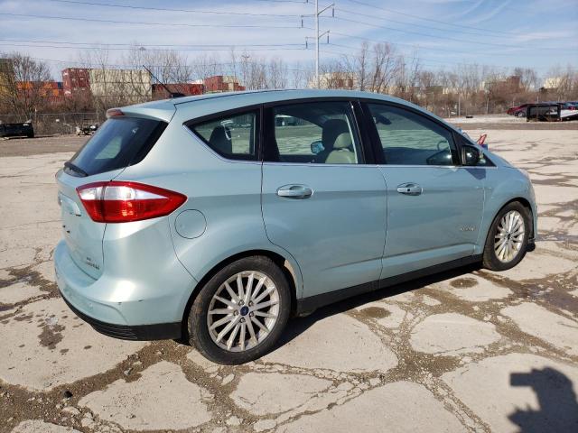 Photo 3 from auction – 2014 FORD C-MAX SEL with VIN 1FADP5BU3EL514611