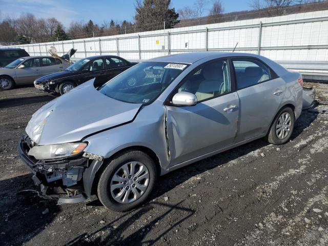 KIA FORTE EX 2010 with VIN KNAFU4A23A5177147 - Photo from auction