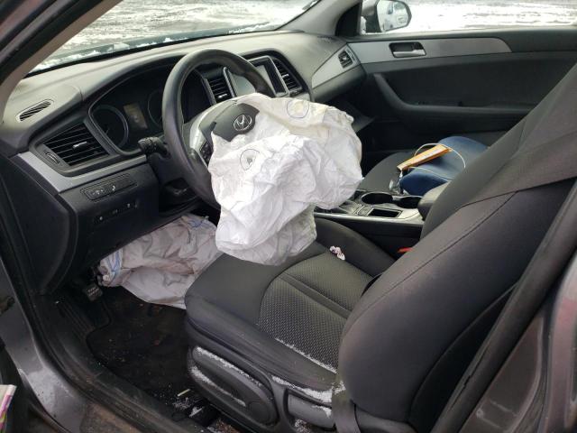 Photo 7 from auction – 2019 HYUNDAI SONATA SE with VIN 5NPE24AF7KH733064