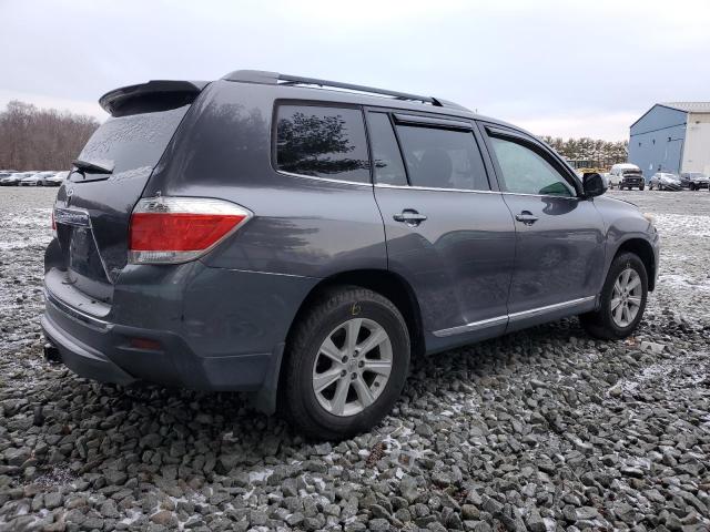 Photo 3 from auction – 2013 TOYOTA HIGHLANDER with VIN 5TDBK3EHXDS179606