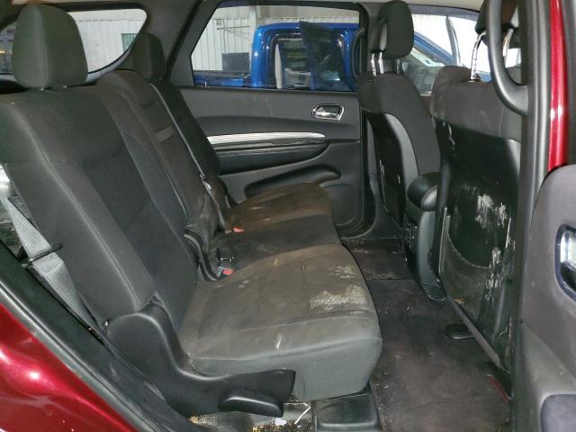 Photo 11 from auction – 2017 DODGE DURANGO SX with VIN 1C4RDHAG9HC785294