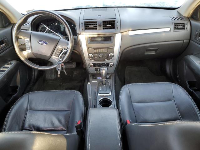 Photo 8 from auction – 2011 FORD FUSION SEL with VIN 3FAHP0JAXBR308890