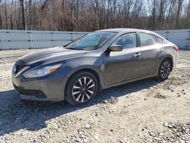 NISSAN ALTIMA 2.5 2017 with VIN 1N4AL3AP9HC133364 - Photo from auction