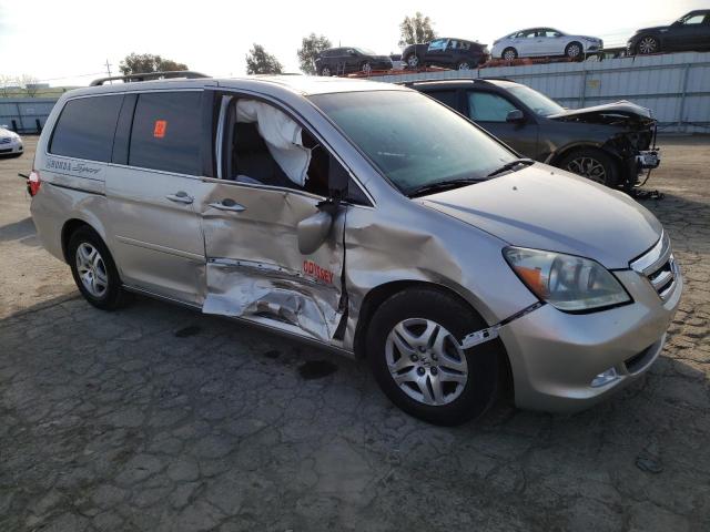 Photo 4 from auction – 2006 HONDA ODYSSEY EX with VIN 5FNRL38686B448697