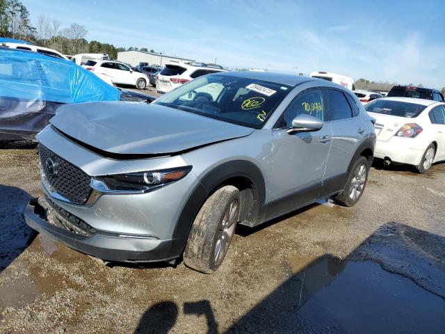 MAZDA CX-30 SELE 2020 with VIN 3MVDMACLXLM115822 - Photo from auction