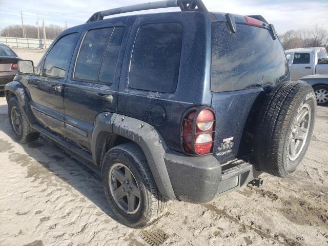 Photo 2 from auction – 2005 JEEP LIBERTY RE with VIN 1J4GL38K25W504822