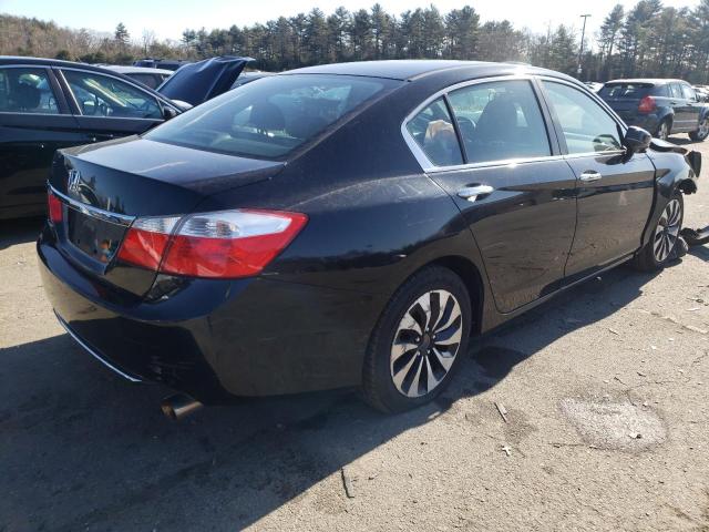 Photo 3 from auction – 2014 HONDA ACCORD EX with VIN 1HGCR2F70EA058633