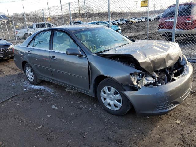 Photo 4 from auction – 2003 TOYOTA CAMRY LE with VIN 4T1BE32K93U720397