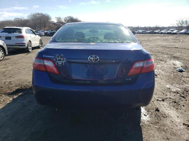 Photo 6 from auction – 2007 TOYOTA CAMRY CE with VIN 4T1BE46K77U016706