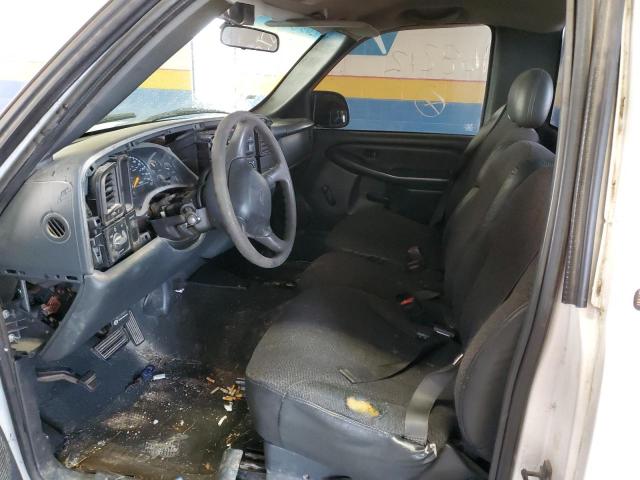 Photo 7 from auction – 1999 CHEVROLET SILVERADO with VIN 1GCEC14WXXE168212