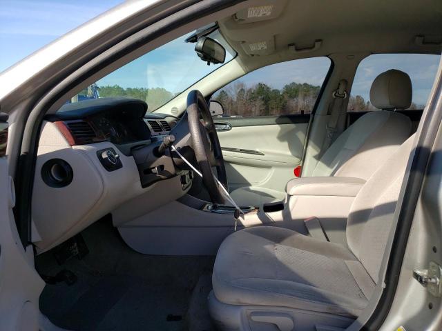 Photo 7 from auction – 2008 CHEVROLET IMPALA LT with VIN 2G1WT58K489131799
